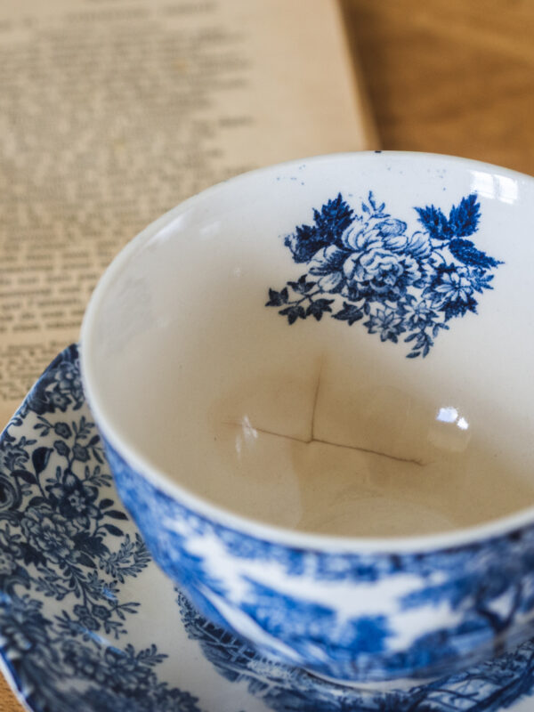 Tasse à thé Mill Stream – Image 2