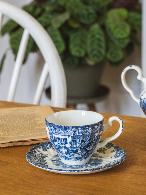 Tasse à café Coaching Scenes