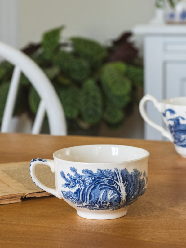Une tasse à thé Haddon Hall