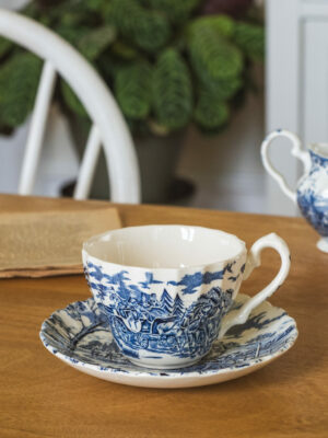 Tasse à thé Royal Mail