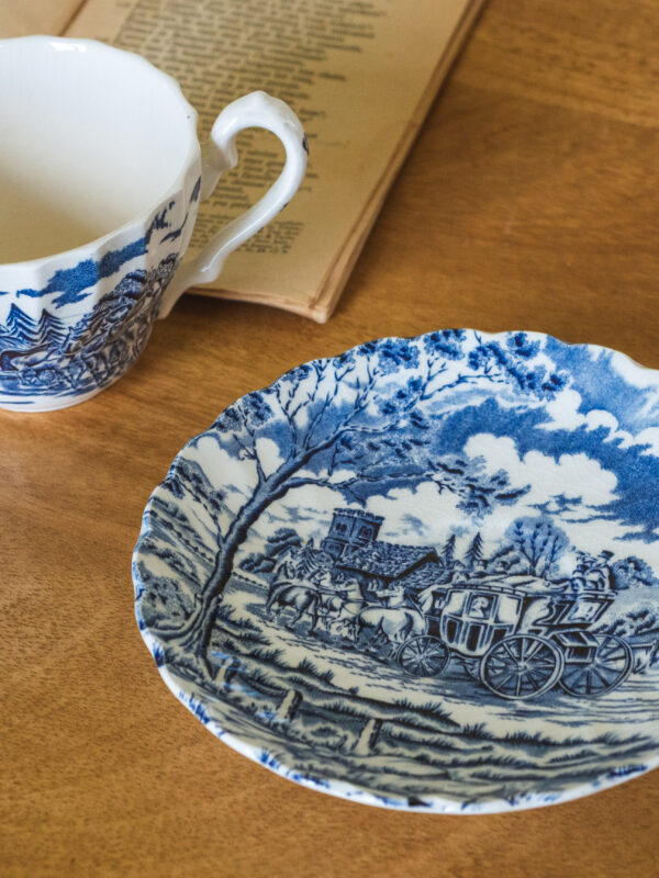 Tasse à thé Royal Mail – Image 2