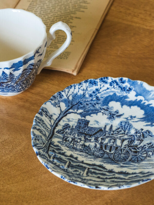 Tasse à thé Royal Mail – Image 2