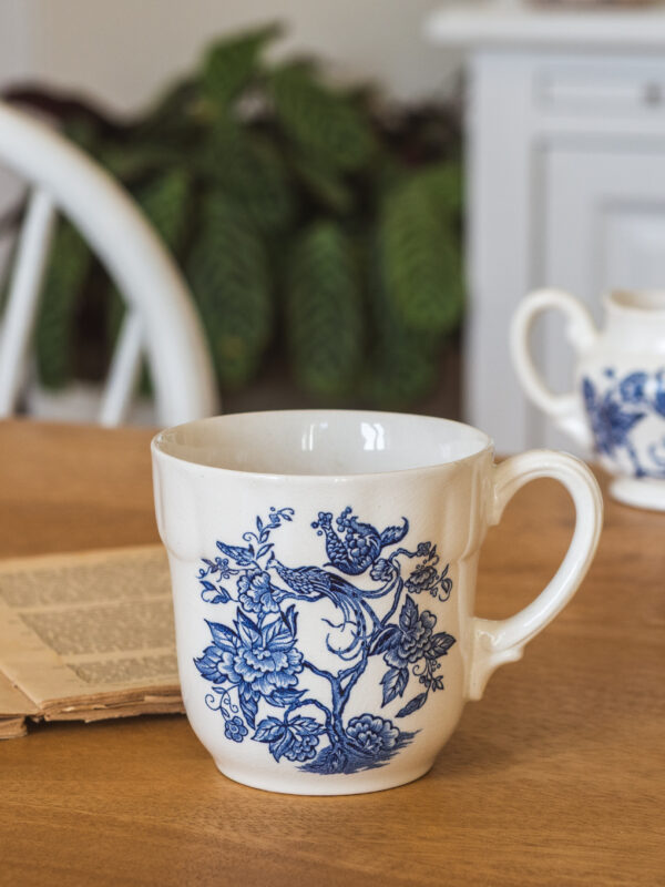 Mug Royal Tudor - patiné