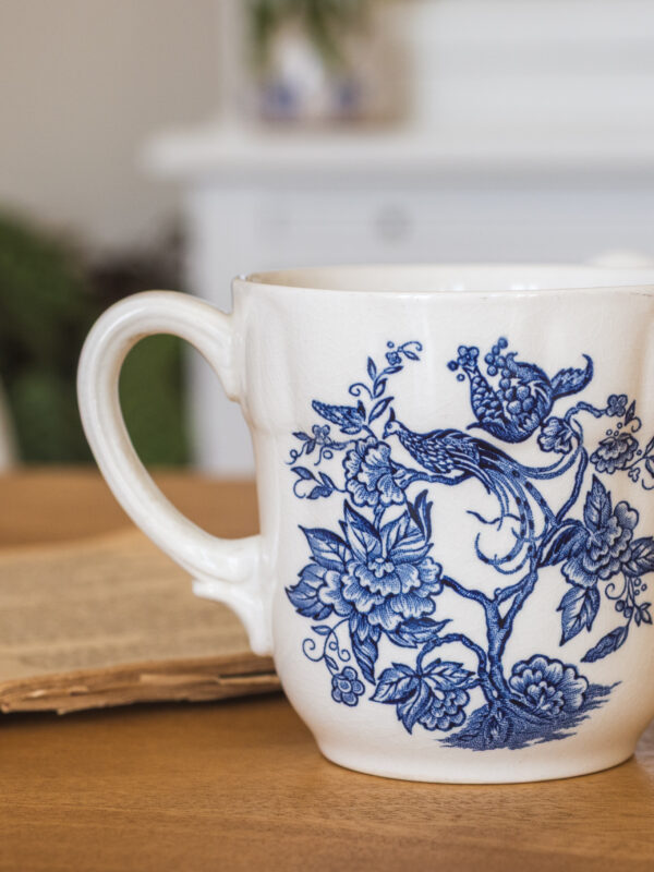 Mug Royal Tudor - patiné – Image 2