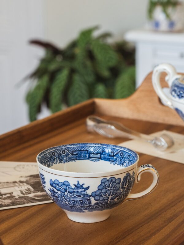 Tasse à thé Willow - 1920 / 1930