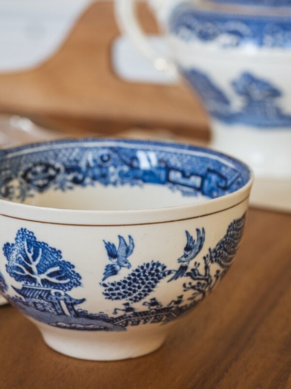 Tasse à thé Willow - 1920 / 1930 – Image 3