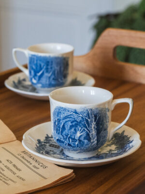 Tasse à café Haddon Hall