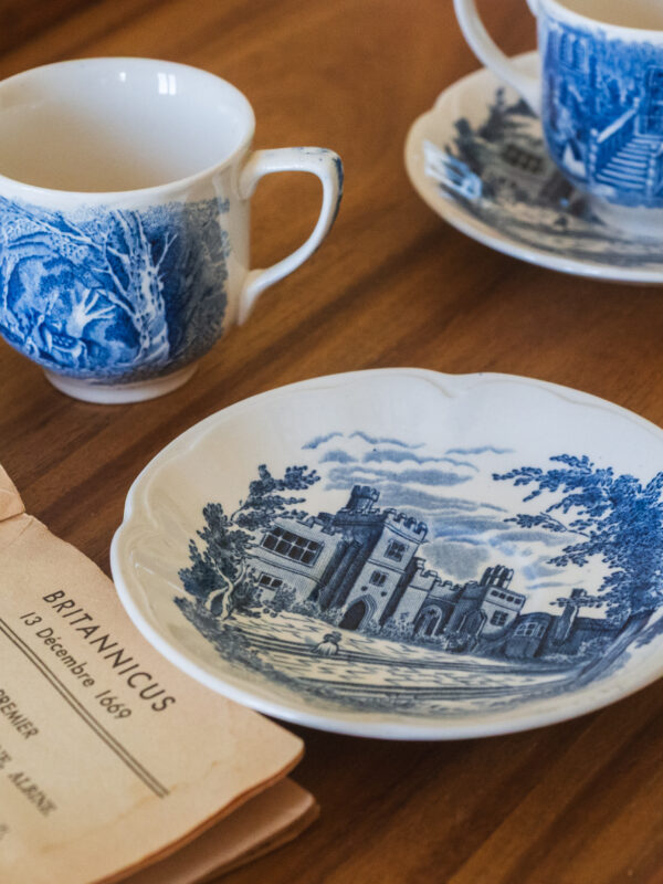 Tasse à café Haddon Hall – Image 2