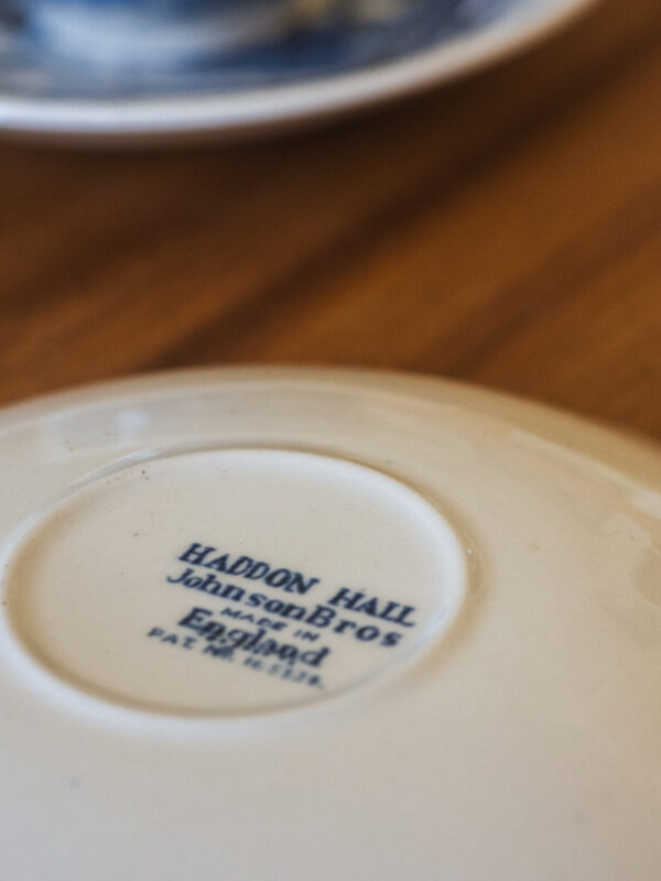 Tasse à café Haddon Hall – Image 5