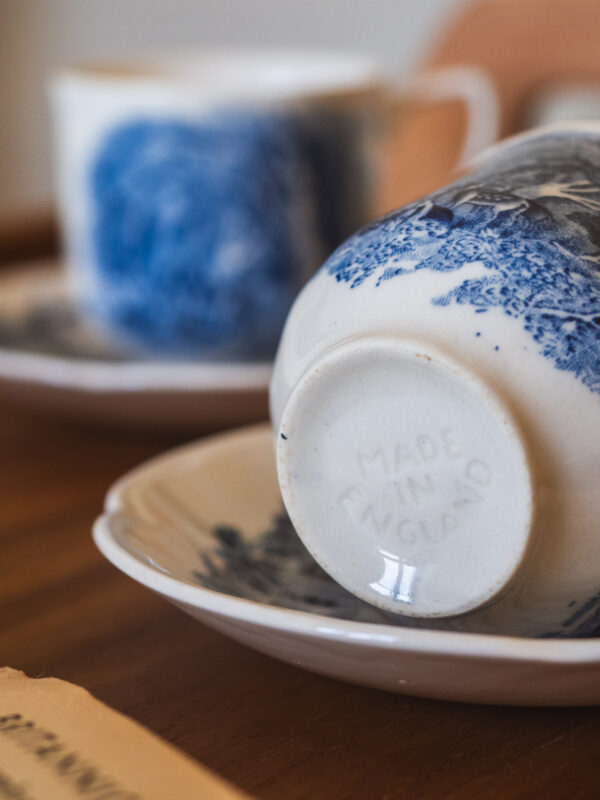 Tasse à café Haddon Hall – Image 3