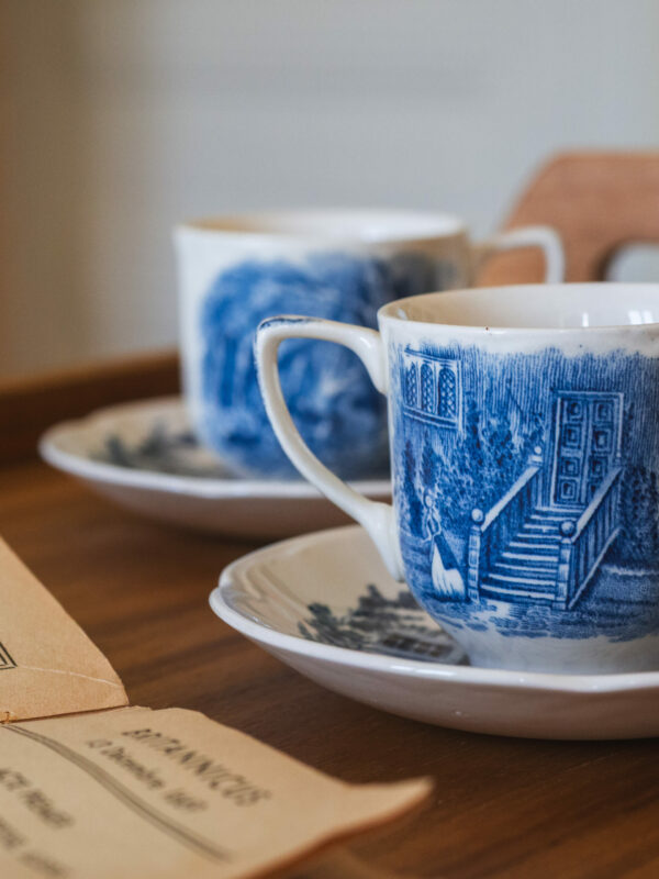 Tasse à café Haddon Hall – Image 4