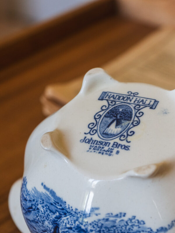 Saucière Haddon Hall – Image 4