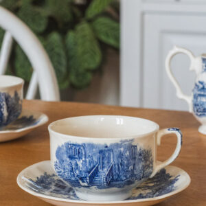 Tasse à thé Haddon Hall