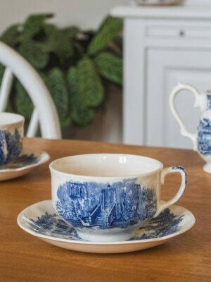 Tasse à thé Haddon Hall