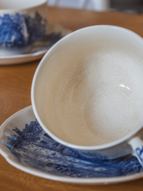 Tasse à thé Haddon Hall – Image 4