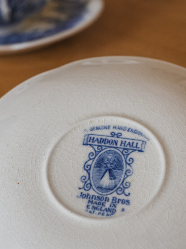 Tasse à thé Haddon Hall – Image 3