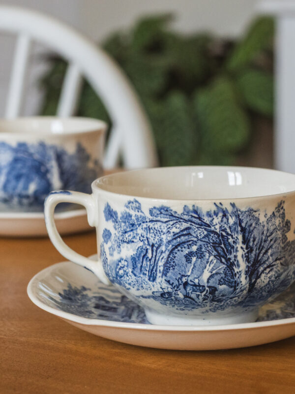Tasse à thé Haddon Hall – Image 2