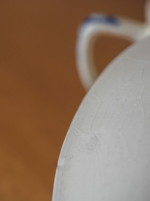 Tasse à thé Haddon Hall patinée – Image 5