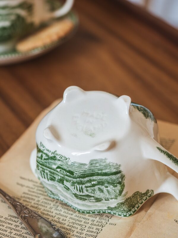 Pot à lait Old Britain Castles – Image 3
