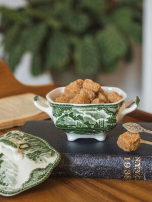 Sucrier Old Britain Castles