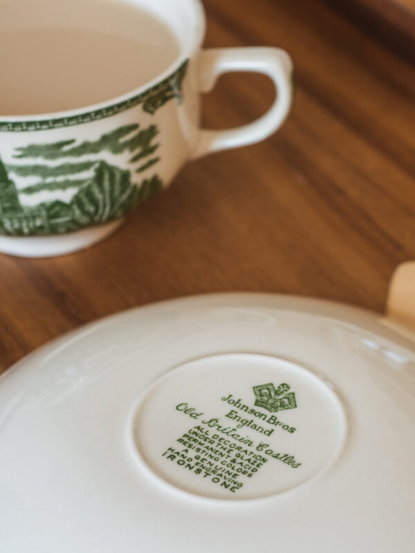 Tasse à thé Old Britain Castles – Image 6