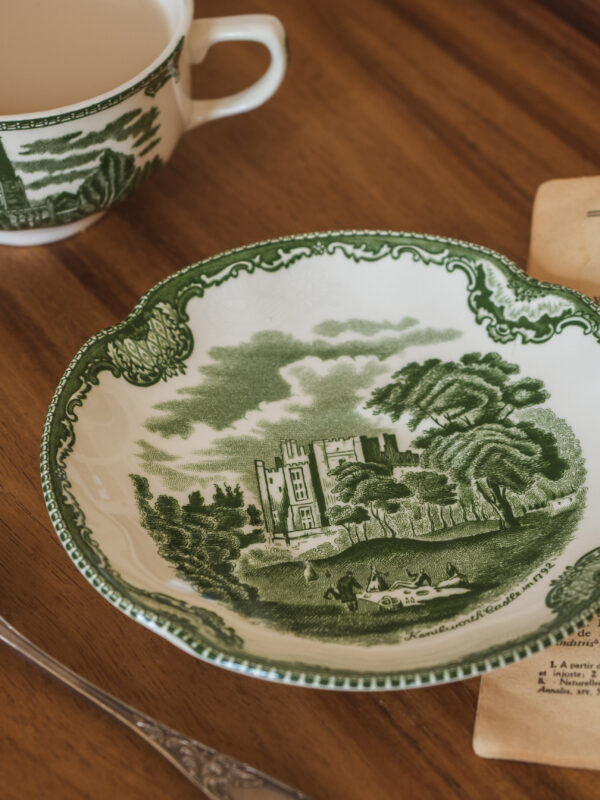 Tasse à thé Old Britain Castles – Image 4