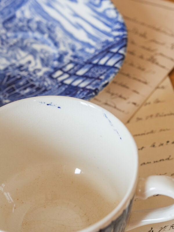 Tasse à thé Dickens – Image 5