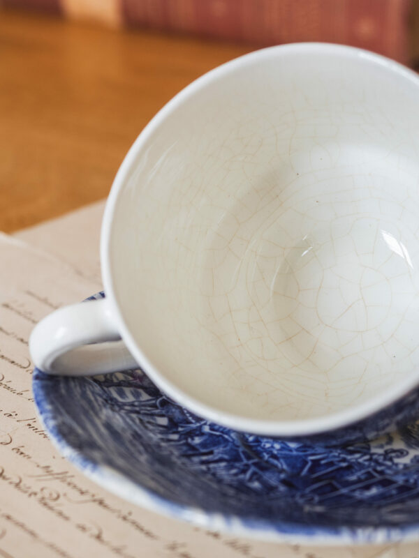 Tasse à thé Dickens – Image 5