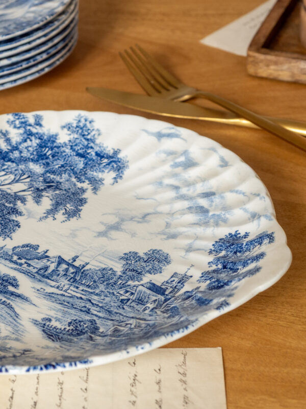 Plat de service Meadowsweet – Image 3
