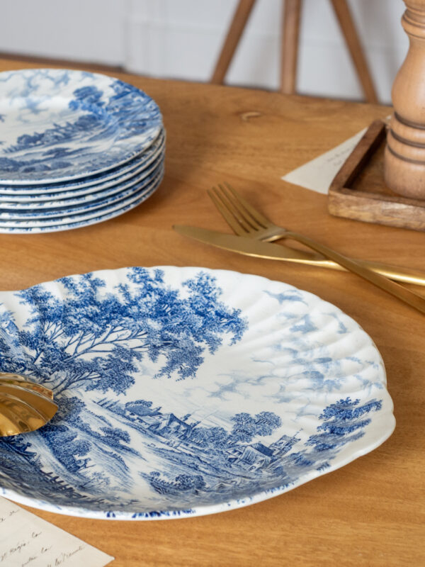 Plat de service Meadowsweet – Image 2