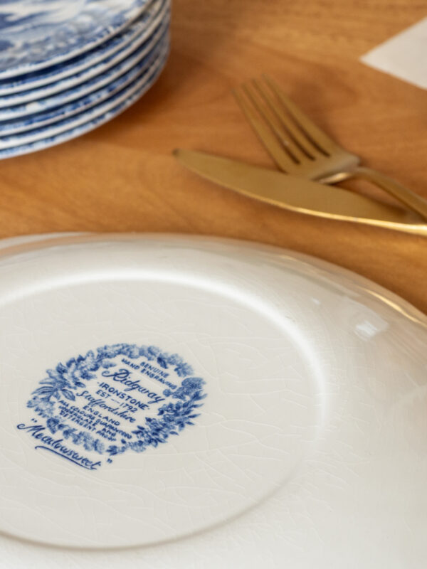 Plat de service Meadowsweet – Image 5