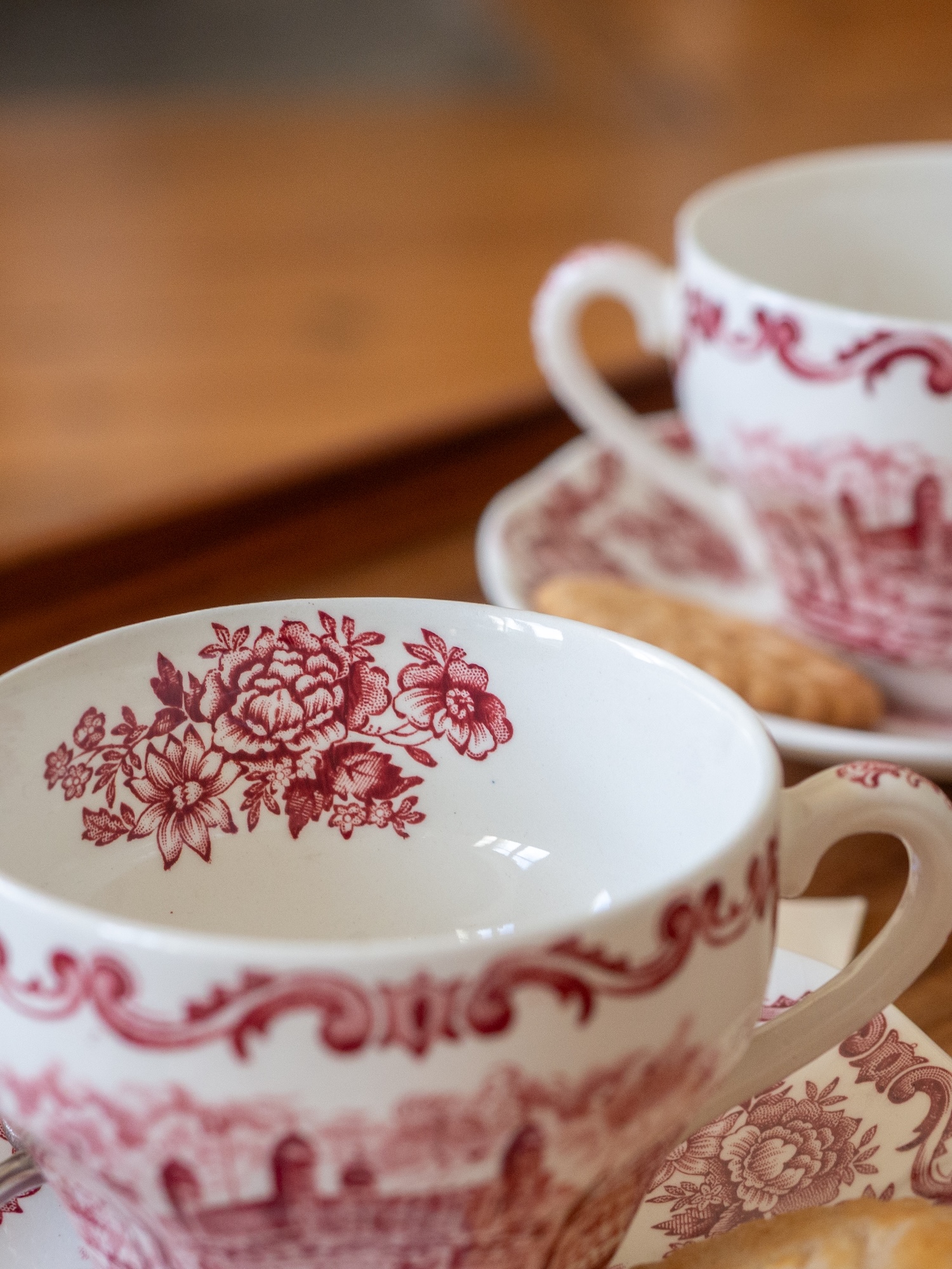 Une tasse à thé Royal homes of Britain – Image 4