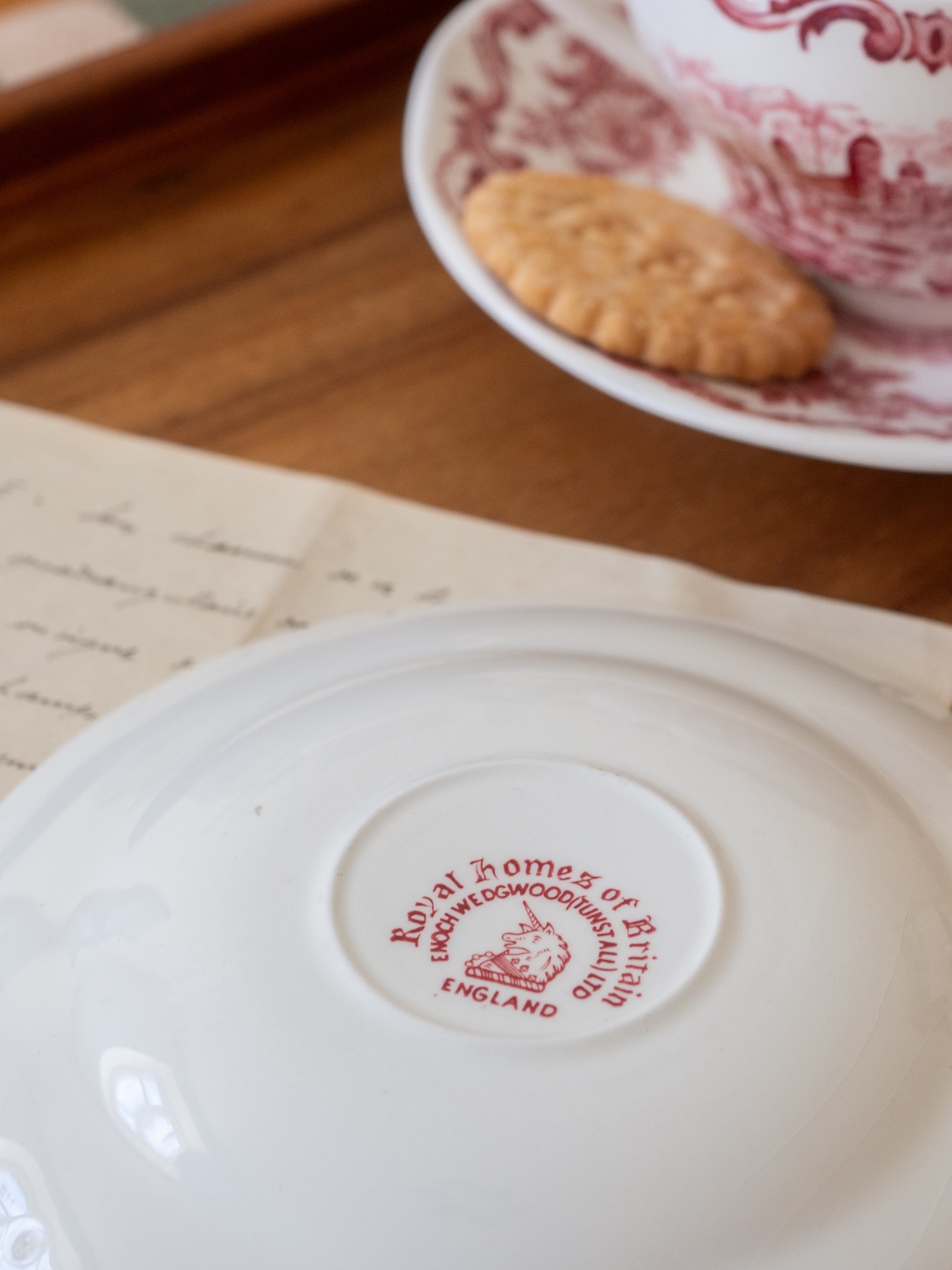 Une tasse à thé Royal homes of Britain – Image 5